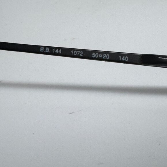 Brooks Brothers Eyeglasses Frames BB 144 1072 50-20-140 Bronze H5526 - Picture 5 of 7